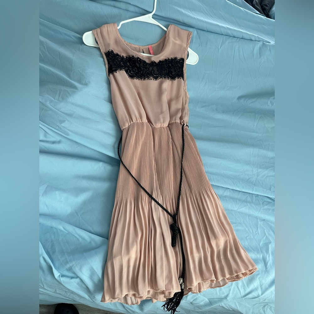 Juniors size large dress
